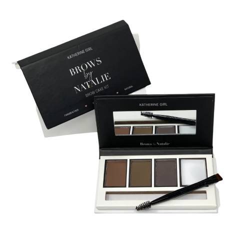 Brows By Natalie Brow Cake Kit