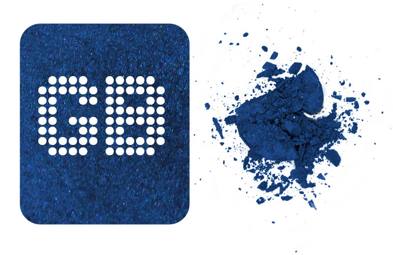 MAC Eyeshadow Refill Deep Truth #2