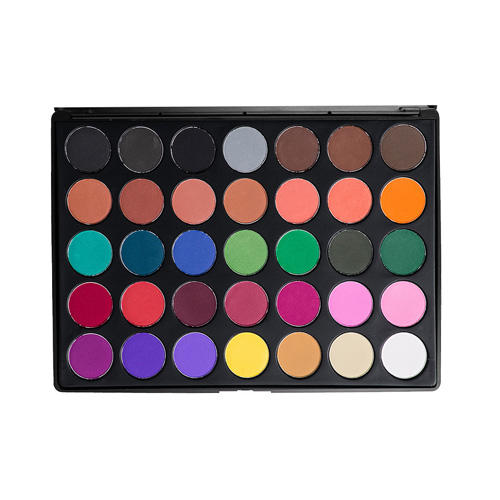 Morphe Multi Color Matte Palette 35C