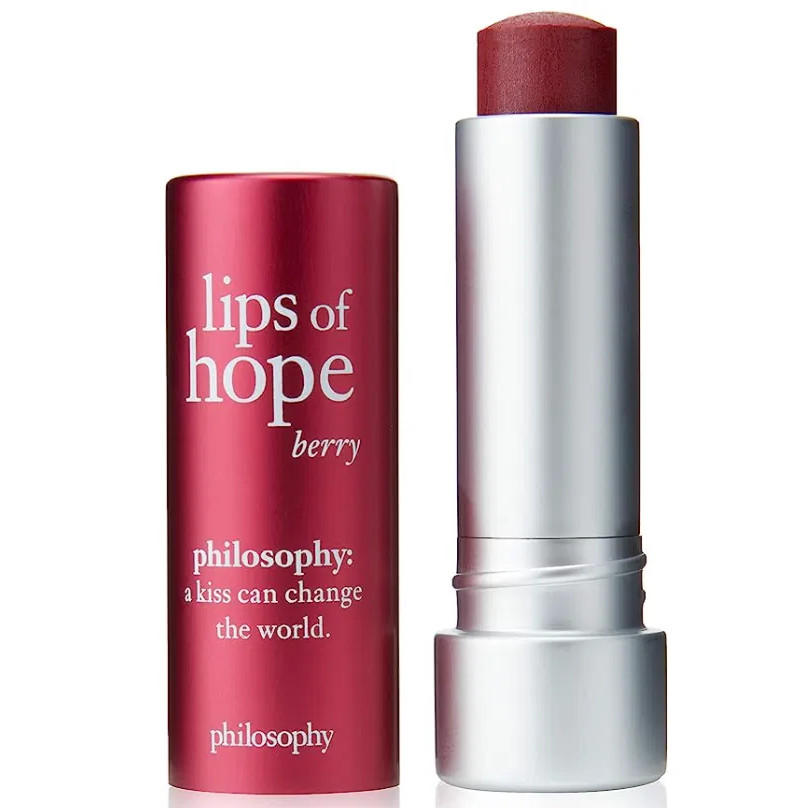Philosophy Lips Of Hope Lip Tint Berry