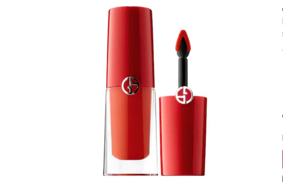 Giorgio Armani Lip Magnet Lipstick Four Hundred For All 400