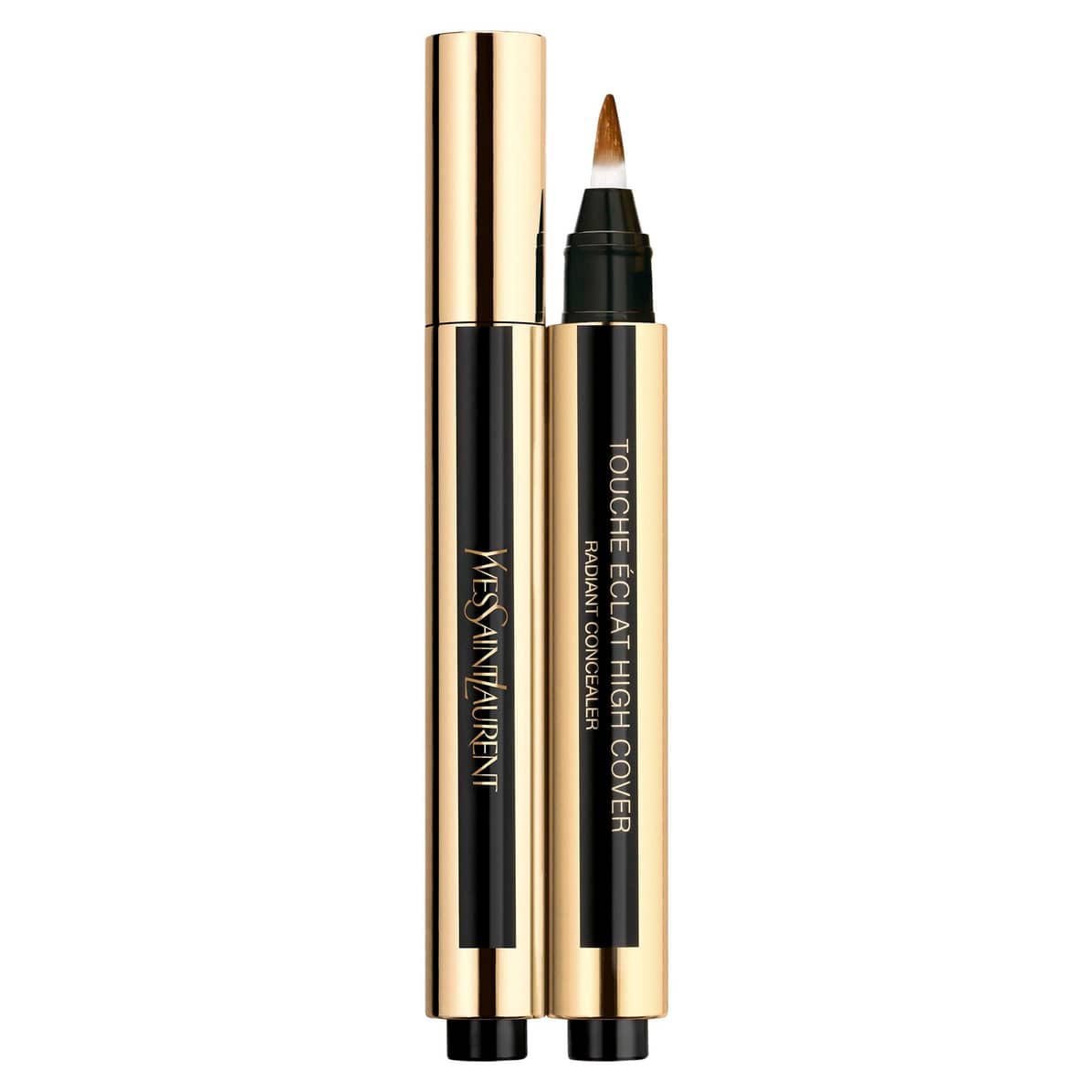 YSL High Cover Radiant Concealer Ebony 8