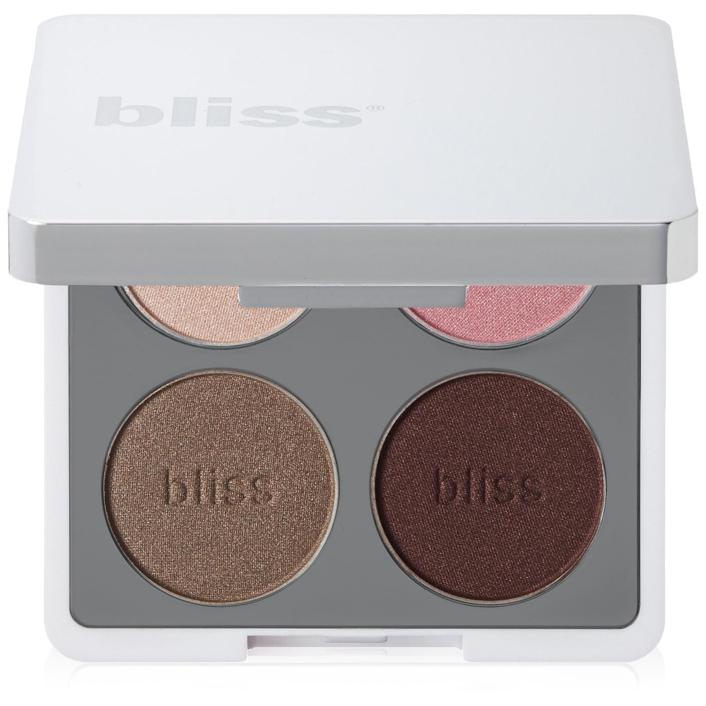 bliss Hey Four Eyes 4 Piece Eyeshadow Palette Rose