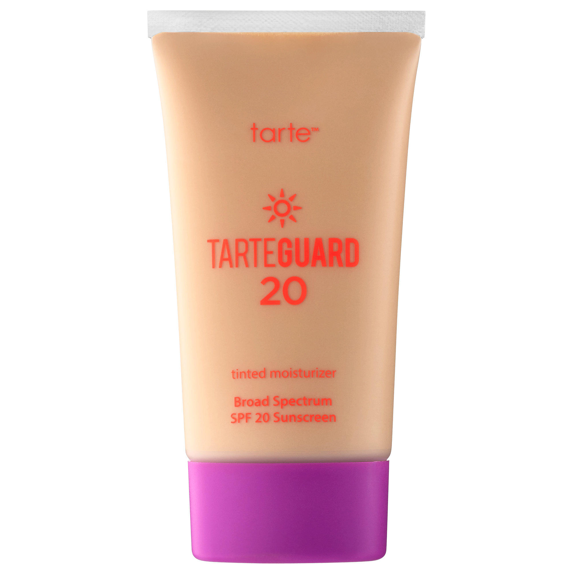 Tarte Tarteguard 20 Tinted Moisturizer SPF 20 Sunscreen Light