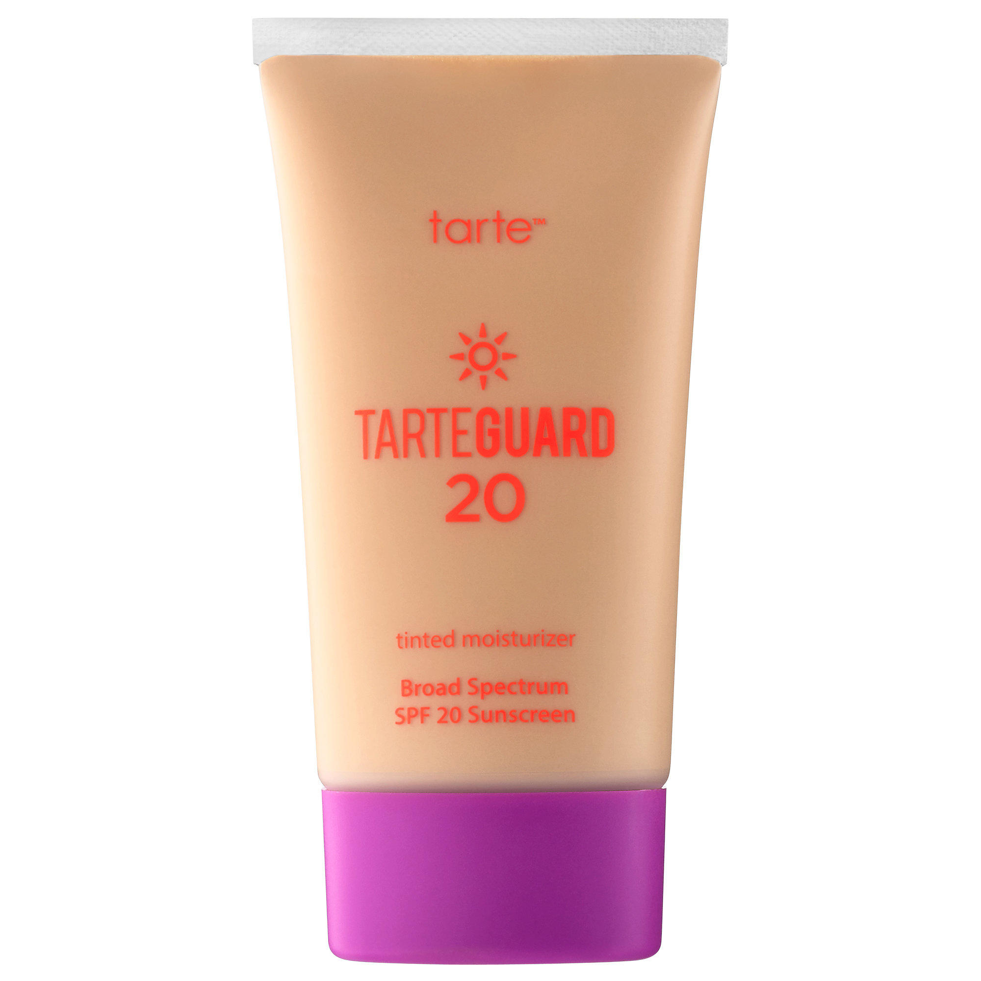 tarteguard tinted moisturizer