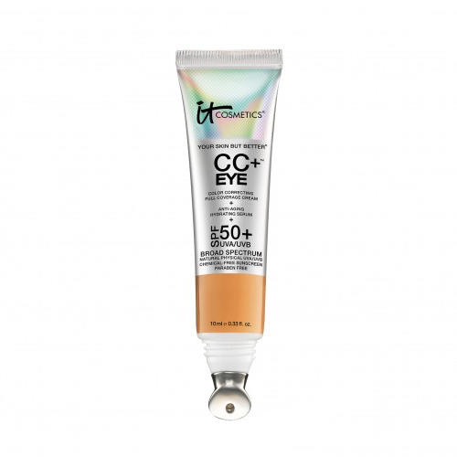 IT Cosmetics CC+ Eye Color Correcting Cream Tan