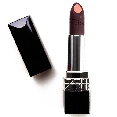 Dior Double Rouge Lipstick Candy Cane 322 