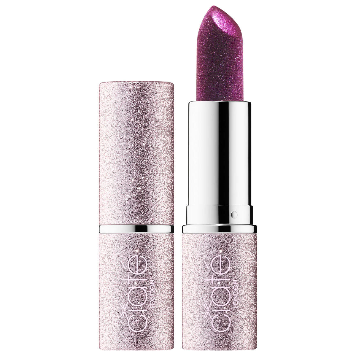 Ciate Glitter Storm Lipstick Elektra