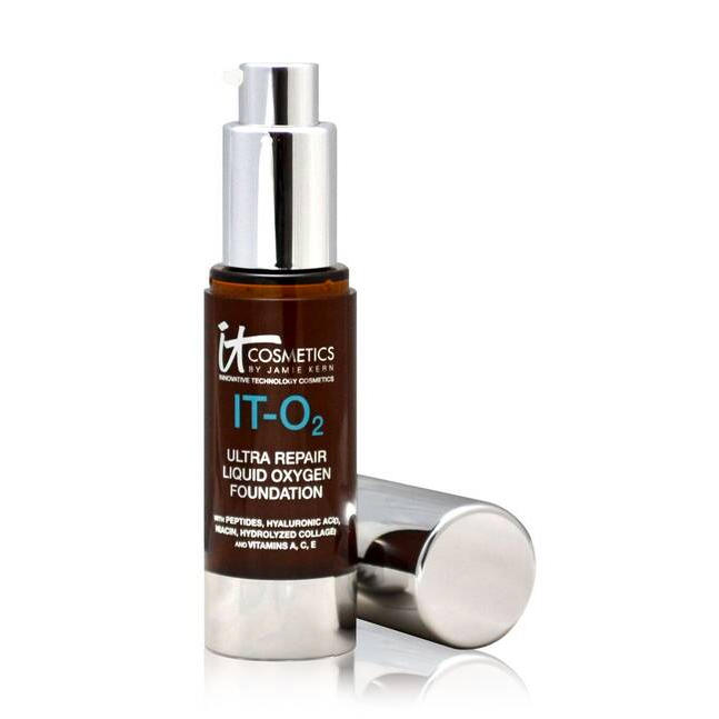 IT Cosmetics IT-O2 Ultra Repair Liquid Oxygen Foundation Light