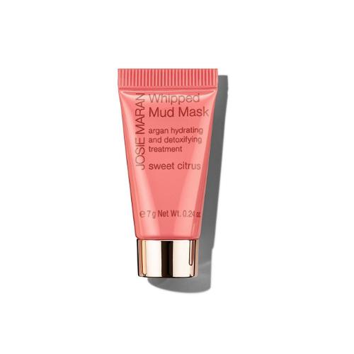 Josie Maran Whipped Mud Mask Sweet Citrus Mini