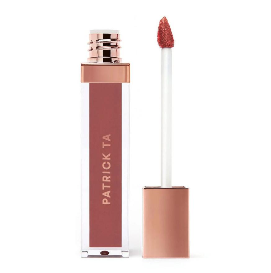PATRICK TA Silky Lip Crème She's Confident