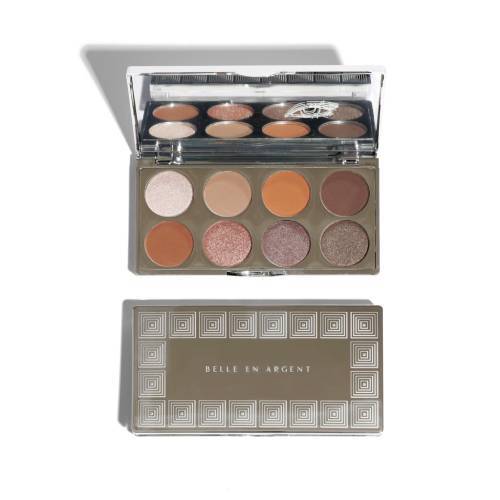 Belle En Argent Nude Intuitive Vision Palette 