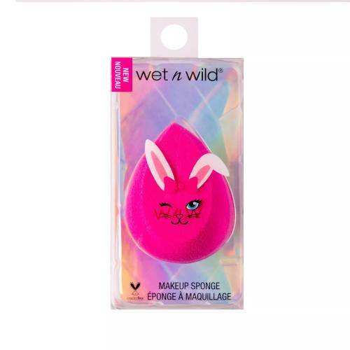 Wet n Wild Makeup Sponge Applicator Pink