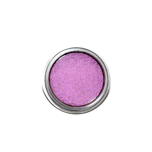MAC Crushed Metallic Pigment Single Stacked 1! Soft Violet Sheen