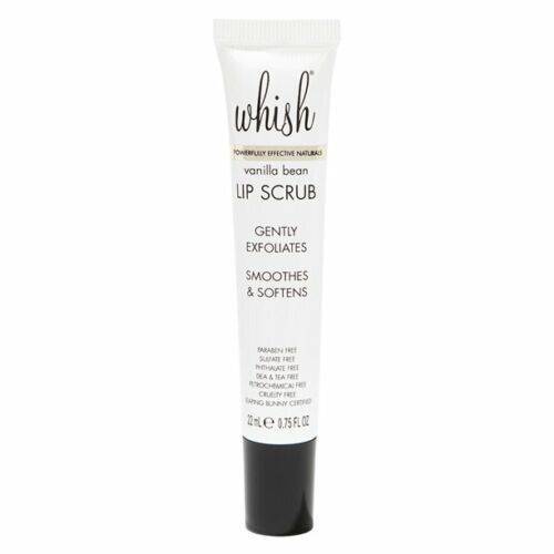 Whish Vanilla Bean Lip Scrub 