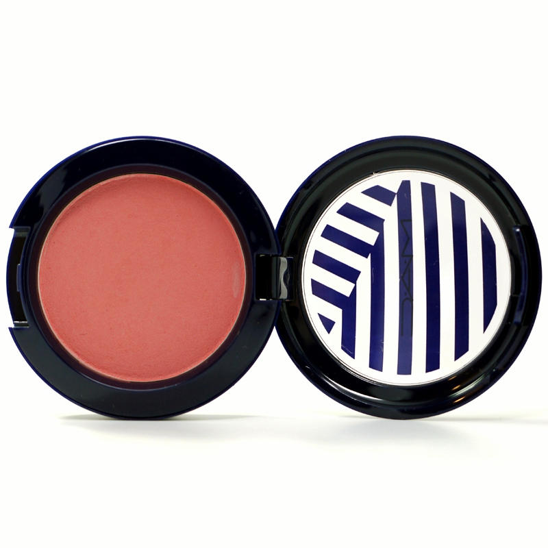 MAC Blush Fleet Fast Hey Sailor Collection #0