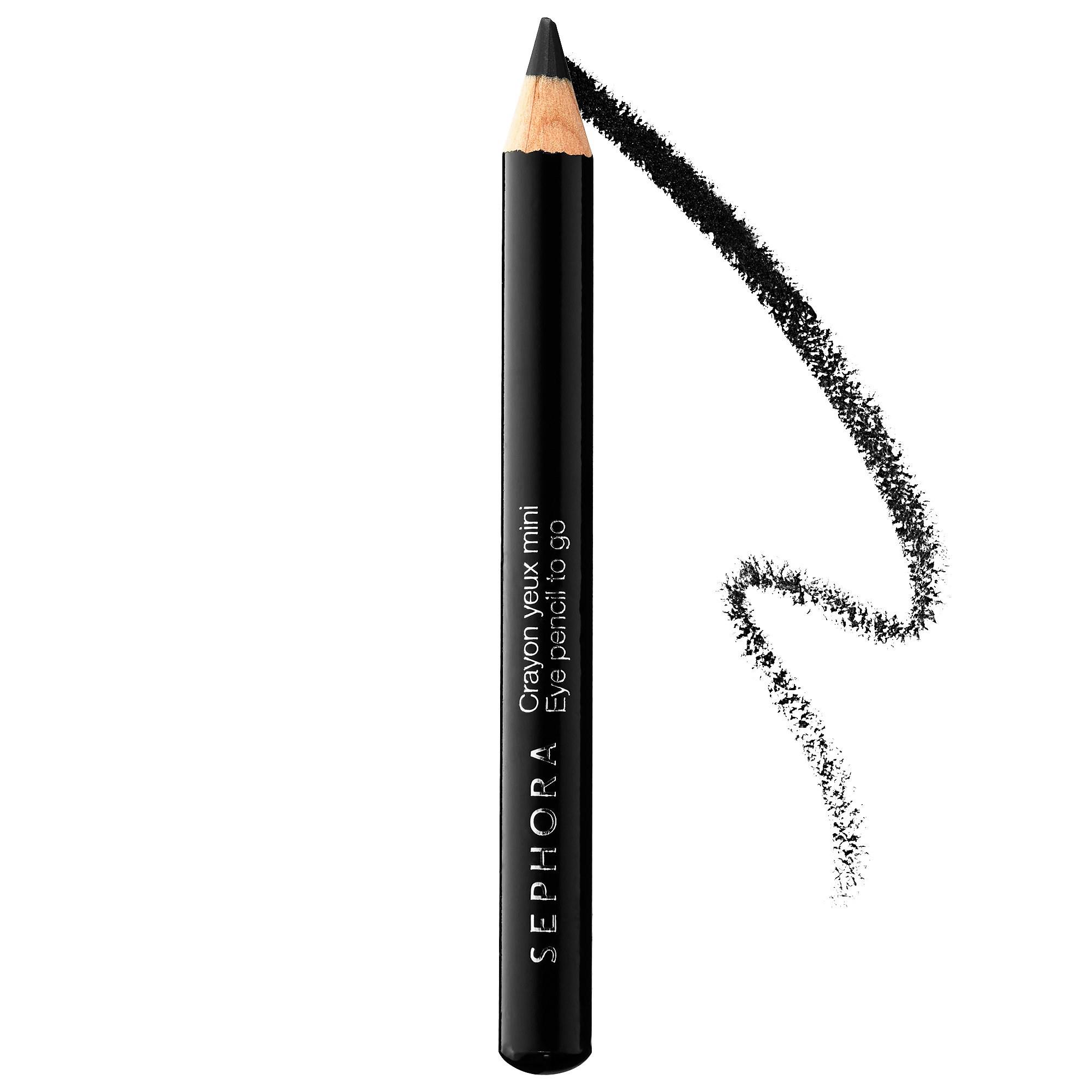 Sephora Eye Pencil To Go Intense Black