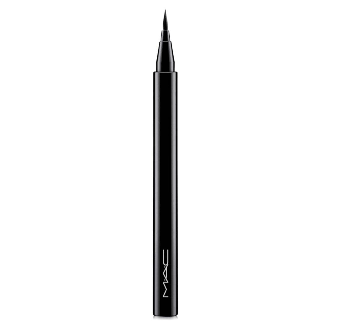 MAC Brushstroke 24-Hour Liner Brushbrown