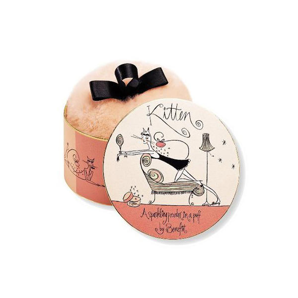 Benefit Sparkling Powder In A Puff Kitten 