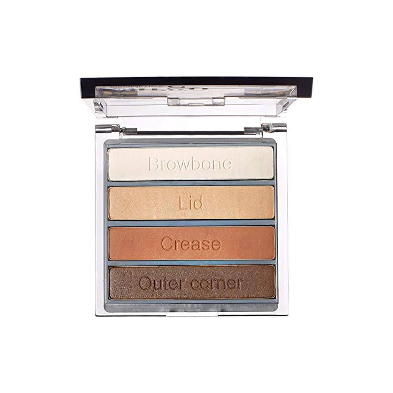 Cargo Essential Eyeshadow Palette Warm Neutral