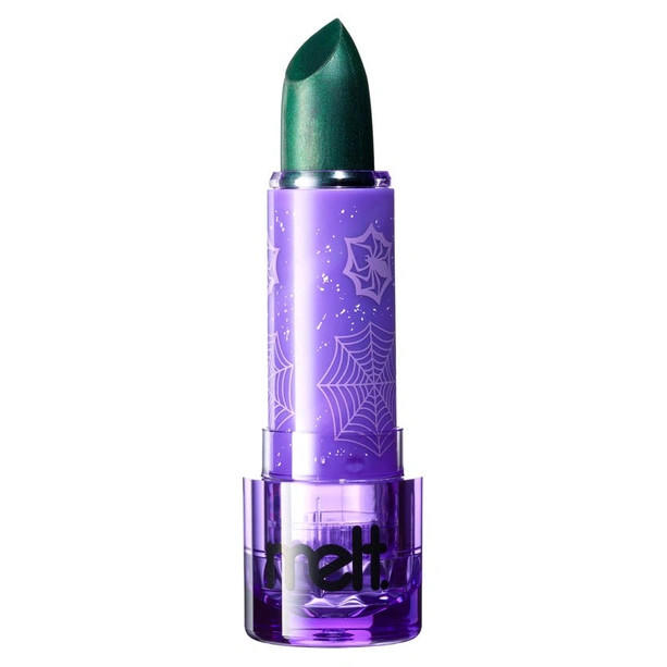 Melt Cosmetics x The Nightmare Before Christmas Lipstick How Jolly