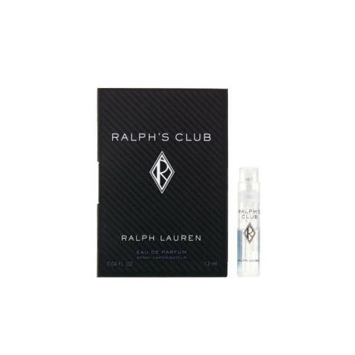 Ralph Lauren Ralph's Club Perfume Vial