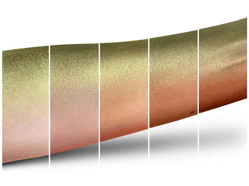 MAC Paint Pot Moss Scape #5