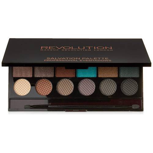 Makeup Revolution Salvation Eyeshadow Palette Welcome to the Pleasuredome