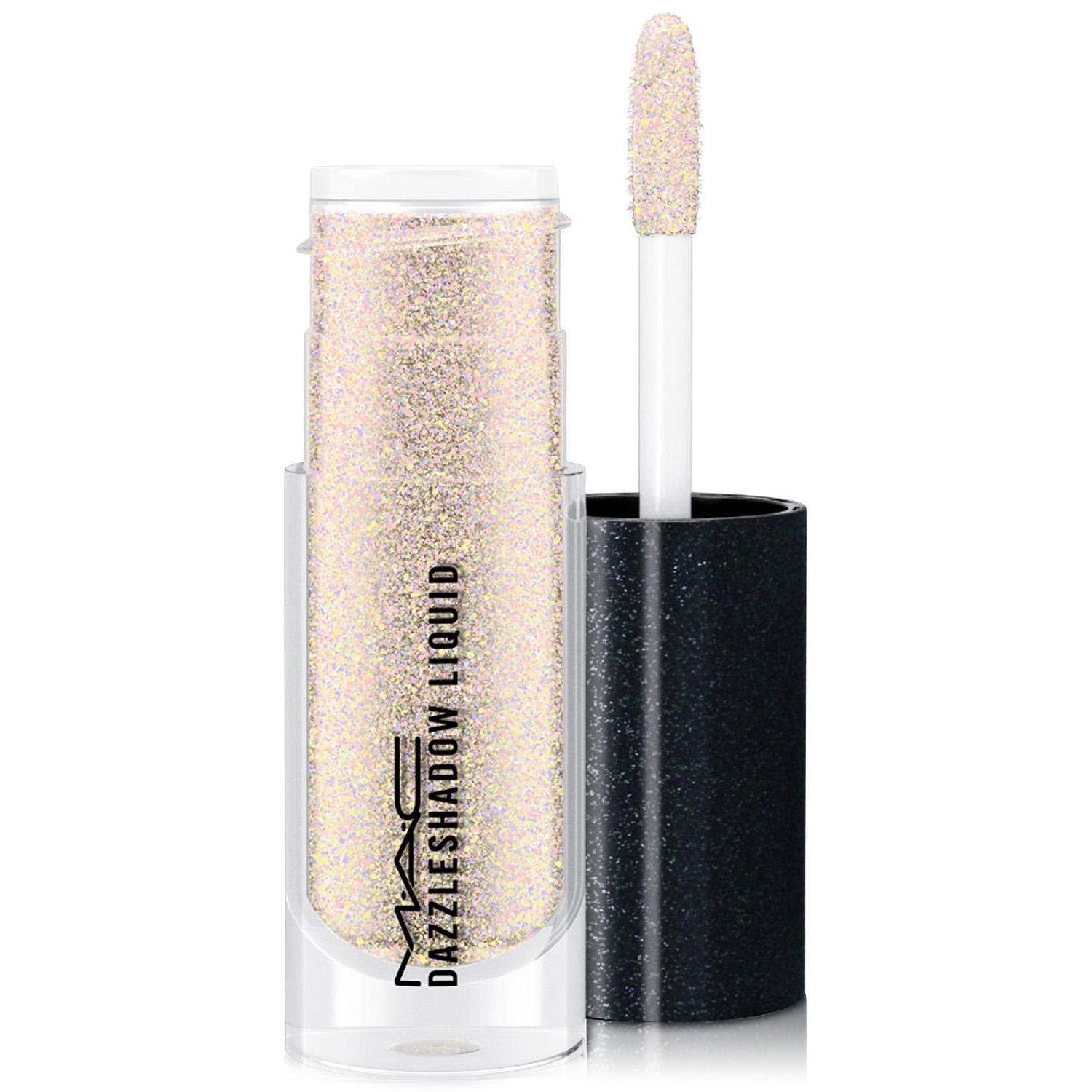 MAC Dazzleshadow Liquid Eyeshadow Not Afraid To Sparkle