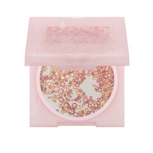 Cult Beauty Huda Beauty Rose Quartz Face Gloss Highlighting Dew