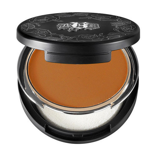 Kat Von D Lock It Tattoo Powder Foundation Deep 72