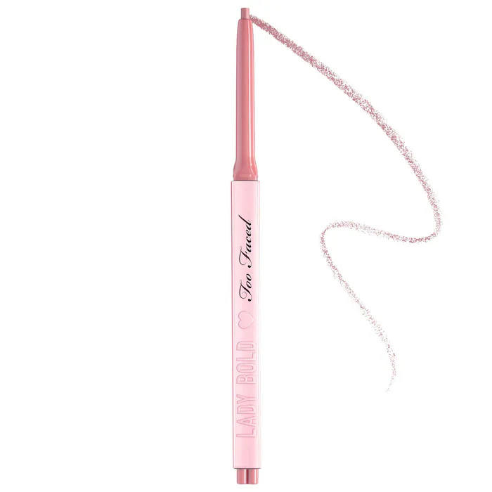 Glossier Lady Bold Lip Liner Lead The Way