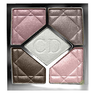 Dior 5 Couleurs Eyeshadow Palette Refill Spring Bouqet 470