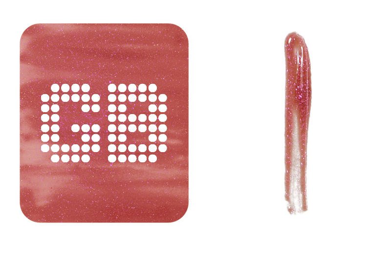 MAC Dazzleglass Lip Gloss Roman Holiday #4