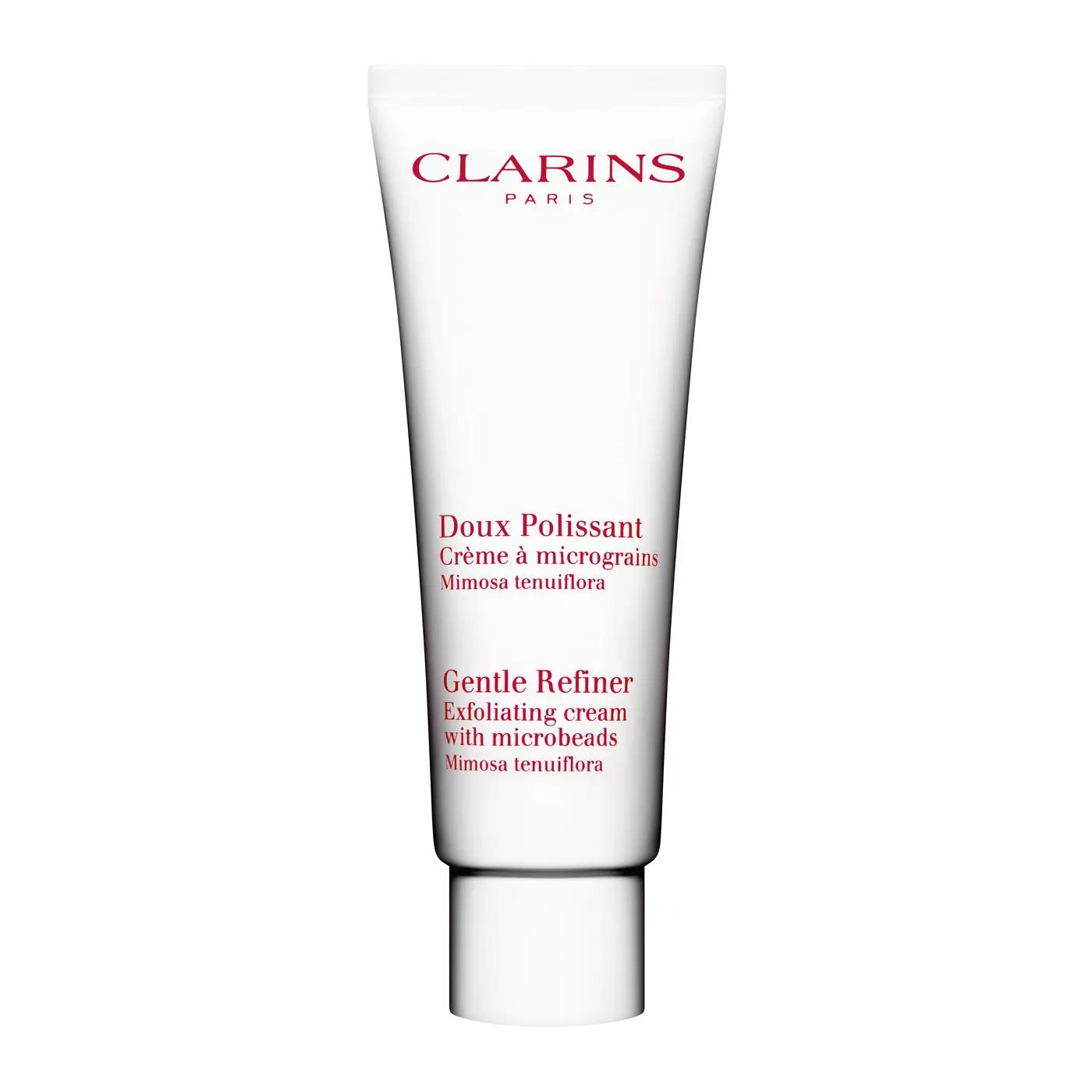 Clarins Gentle Refiner Exfoliating Cream 15ml