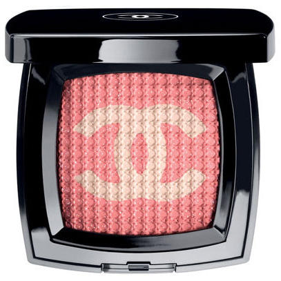 Chanel Poudre Tissee Highlighting Powder & Blush Brompton Road