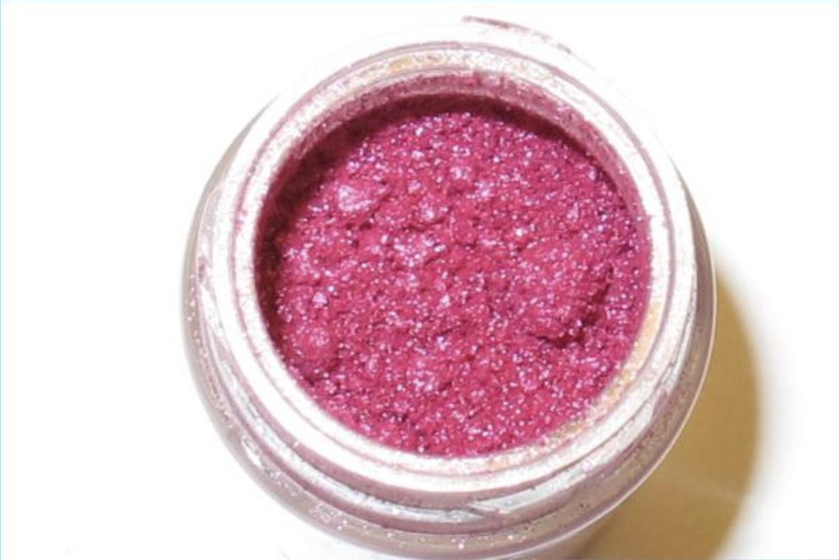 MAC Pigment Bright Fuchsia Travel