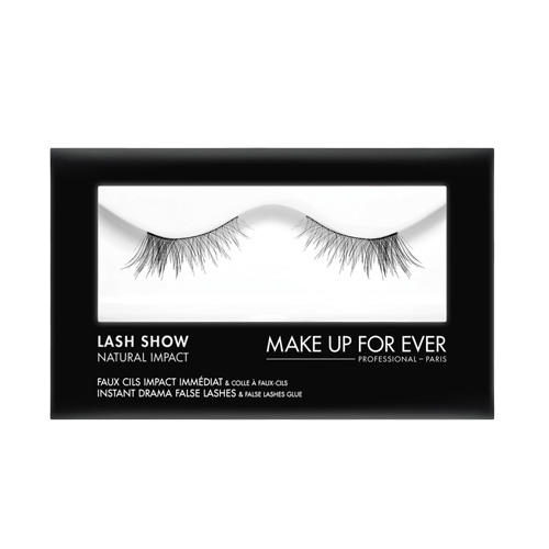 Makeup Forever Lash Show False Eyelashes N-403 Natural Impact