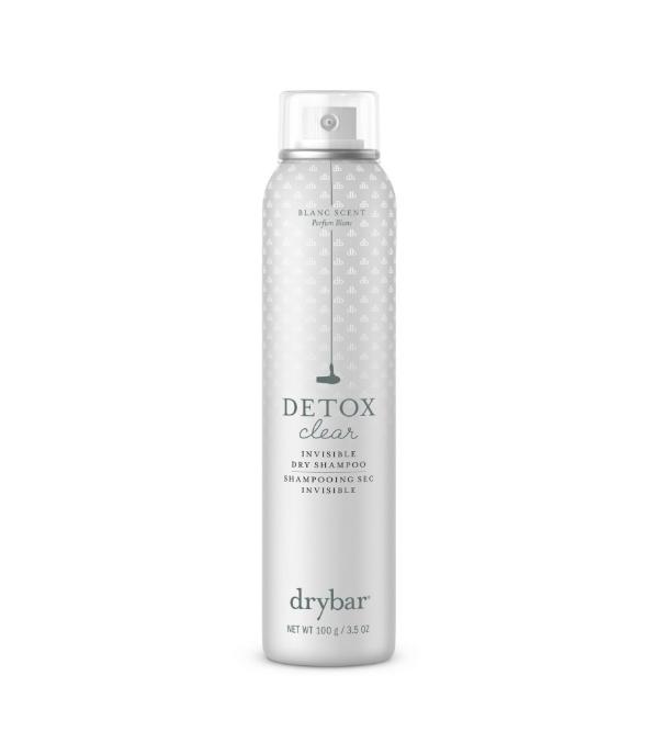 Drybar Detox Clear Invisible Dry Shampoo Travel 10g