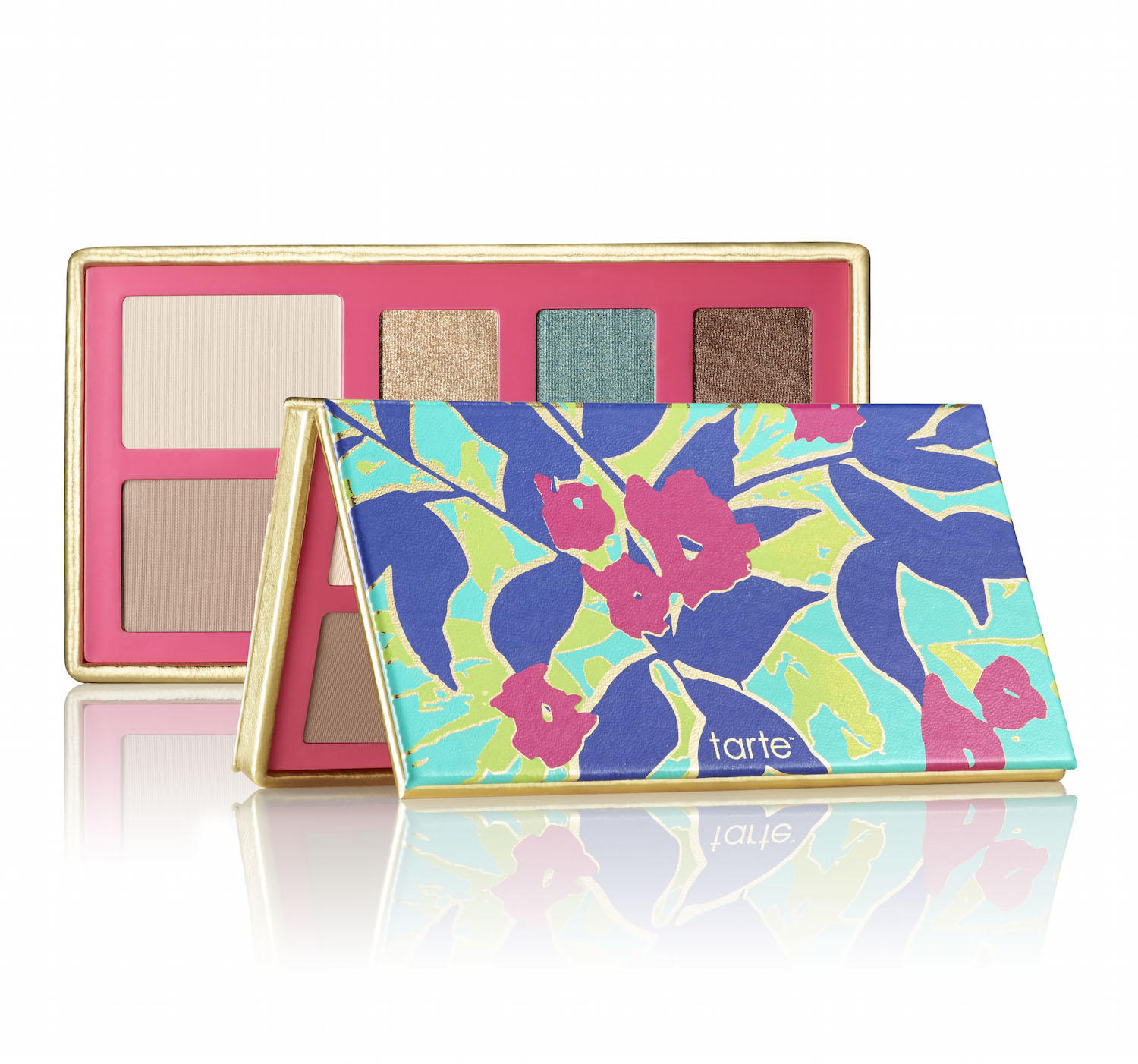 Tarte Amazonian Clay Eyeshadow Palette Golden Days & Sultry Nights #1