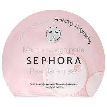 Sephora Pearl Face Mask