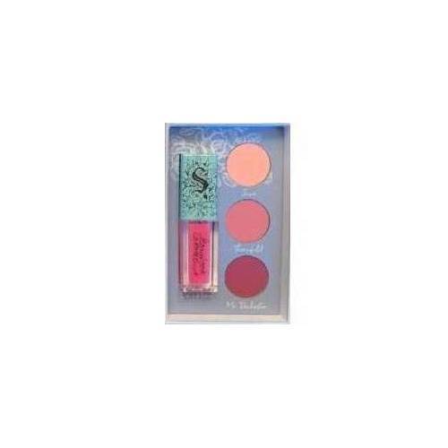 Storybook Cosmetics Jane Eyre Eyeshadow And Lipstick Set