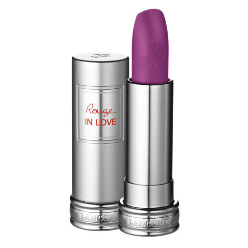 Lancome Rouge In Love Lipstick Violette Coquette 381
