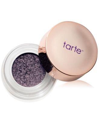 Tarte Chrome Paint Shadow Pot Steel The Show