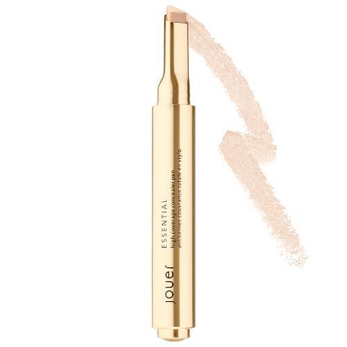 Jouer Cosmetics Essential High Coverage Concealer Pen Creme Brulee