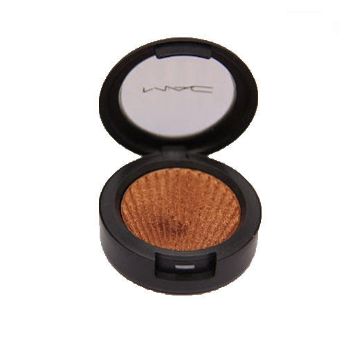 MAC Brushed Metal-X Gold Spice