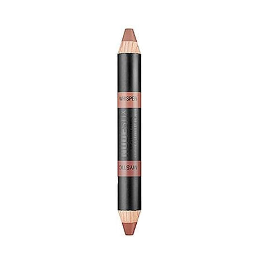 Nudestix Lip + Cheek Dual Pencil Mystic/Whisper