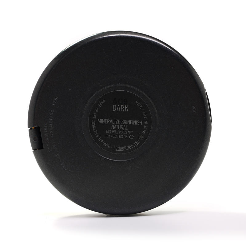 MAC Mineralize Skinfinish Natural Dark #2