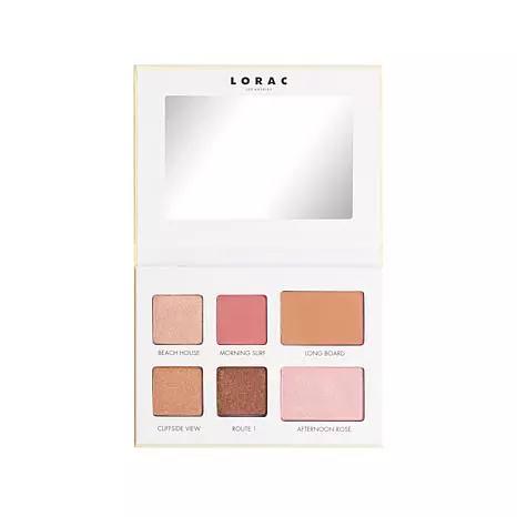 2nd Chance LORAC Malibu Free Spirit Palette