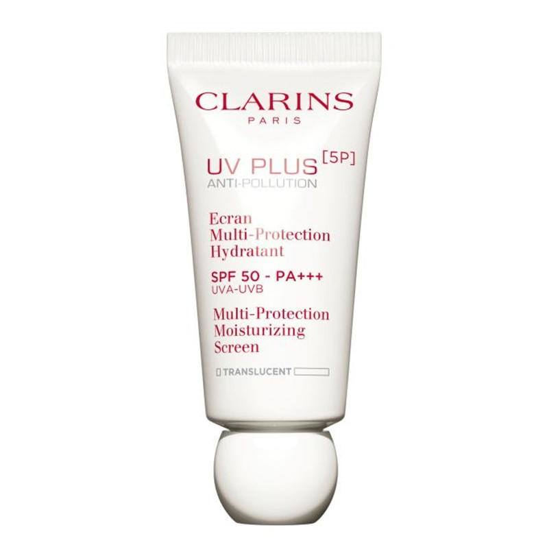 Clarins UV Plus Anti-Pollution SPF 50 Translucent 30ml